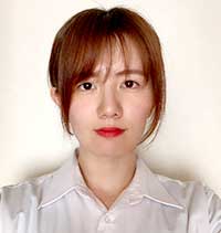 アシスタントインストラクター（板橋佑奈）